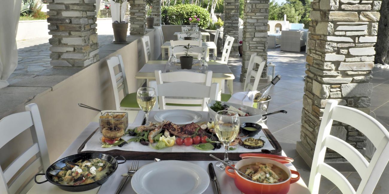 Hotel Acrotel Elea Beach 4*  Halkidiki - Sithonia 