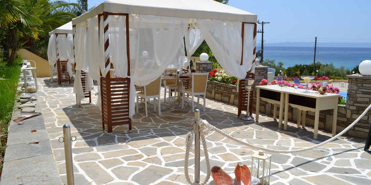 Hotel Acrotel Elea Beach 4*  Halkidiki - Sithonia 
