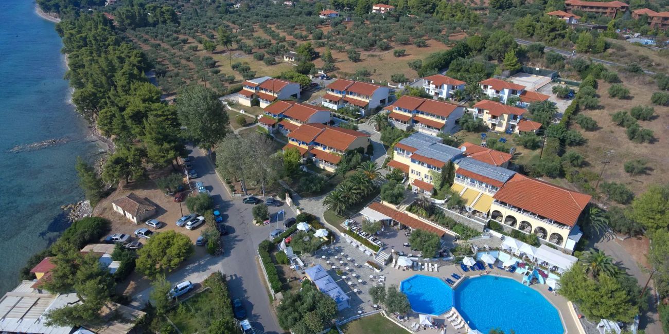 Hotel Acrotel Elea Beach 4*  Halkidiki - Sithonia 