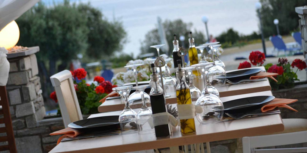 Hotel Acrotel Elea Beach 4*  Halkidiki - Sithonia 