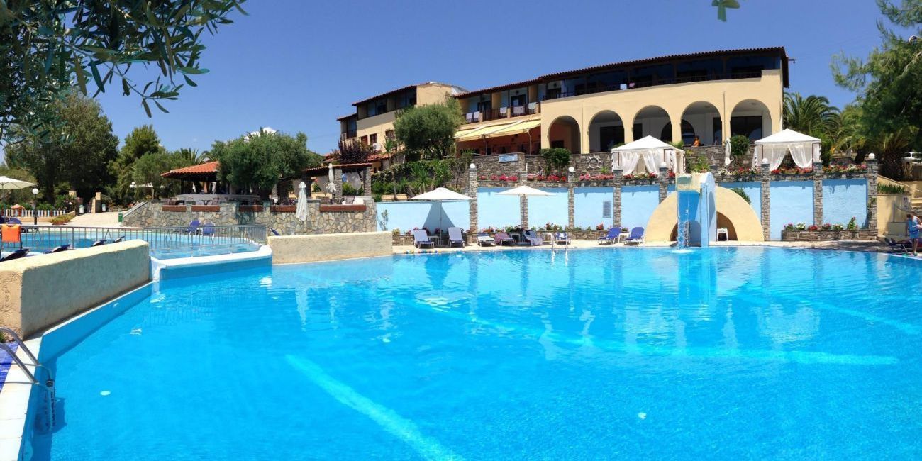 Hotel Acrotel Elea Beach 4*  Halkidiki - Sithonia 