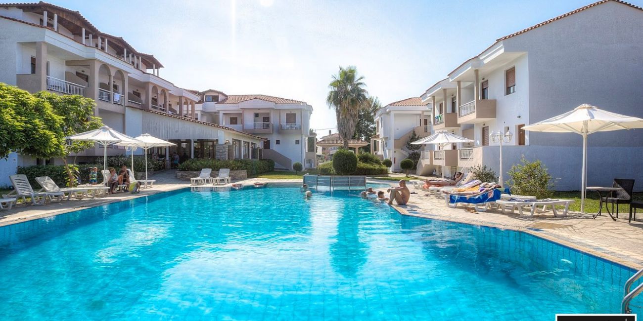 Hotel Acrotel Elea Beach 4*  Halkidiki - Sithonia 