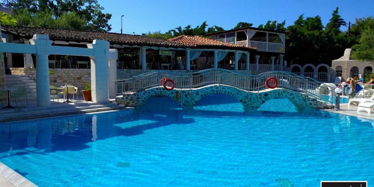Hotel Acrotel Elea Beach 4*  Halkidiki - Sithonia 