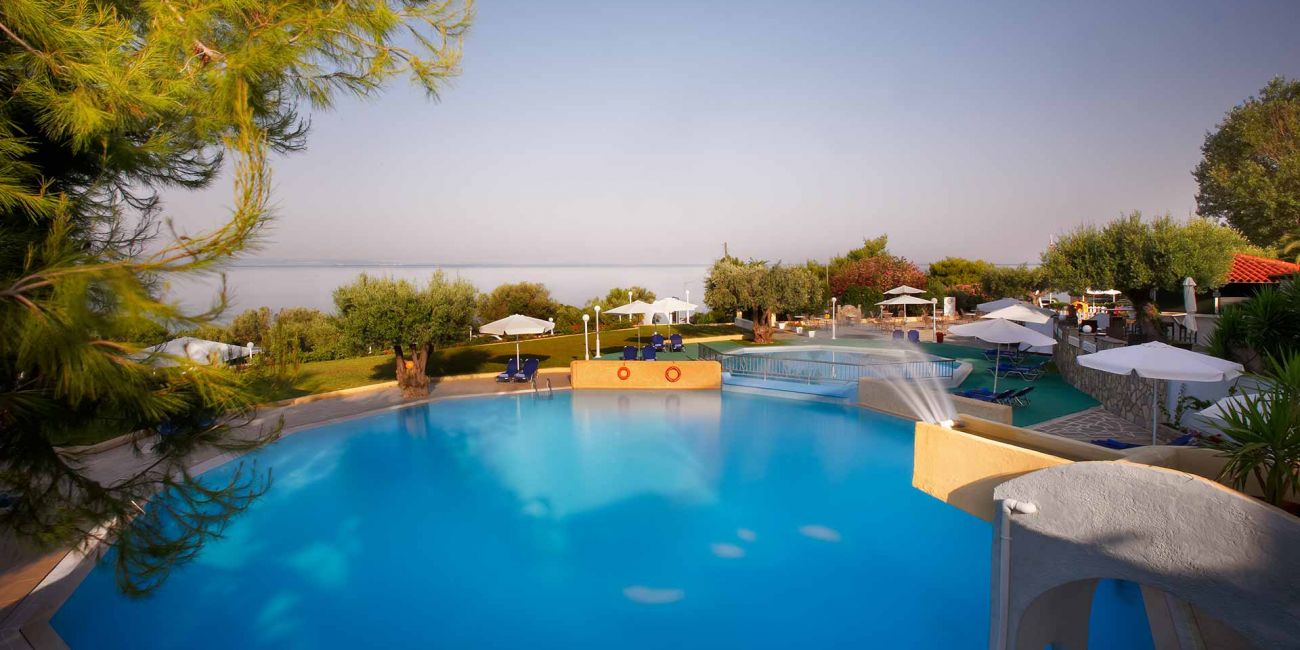 Hotel Acrotel Elea Beach 4*  Halkidiki - Sithonia 