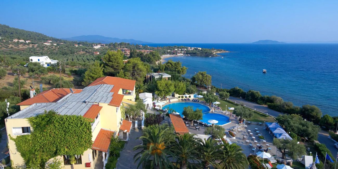 Hotel Acrotel Elea Beach 4*  Halkidiki - Sithonia 