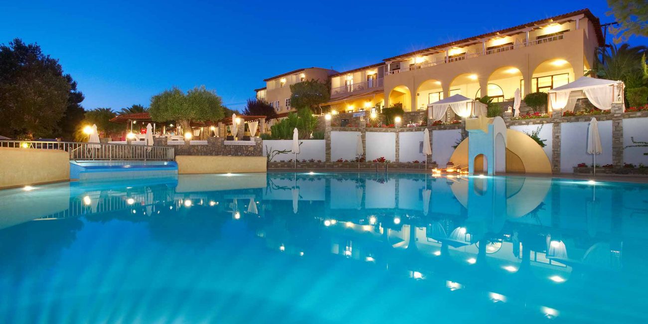 Hotel Acrotel Elea Beach 4*  Halkidiki - Sithonia 