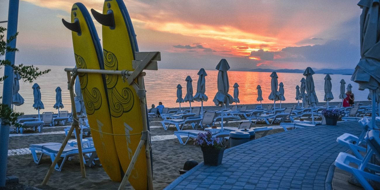 Hotel Acrotel Lily Ann Boutique 3* Halkidiki - Sithonia 