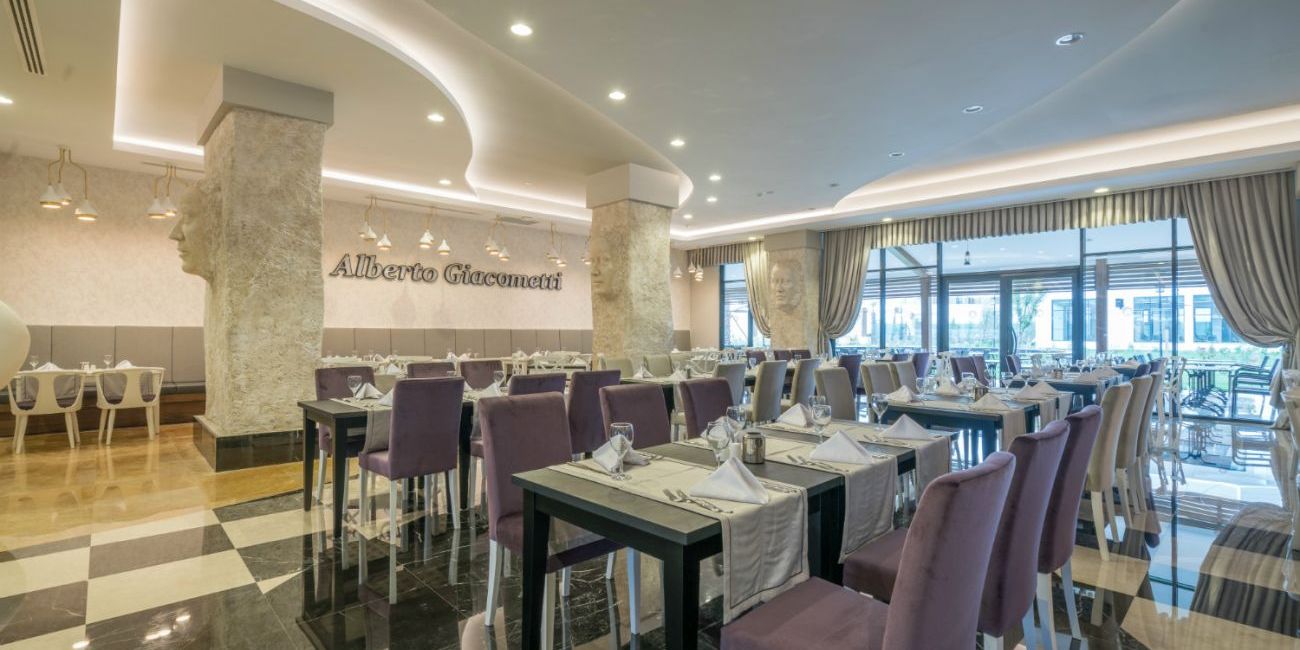 Hotel Adalya Elite Lara Resort 5* Antalya - Kundu 