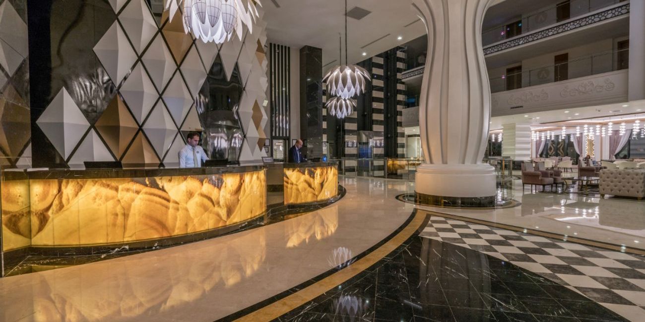 Hotel Adalya Elite Lara Resort 5* Antalya - Kundu 
