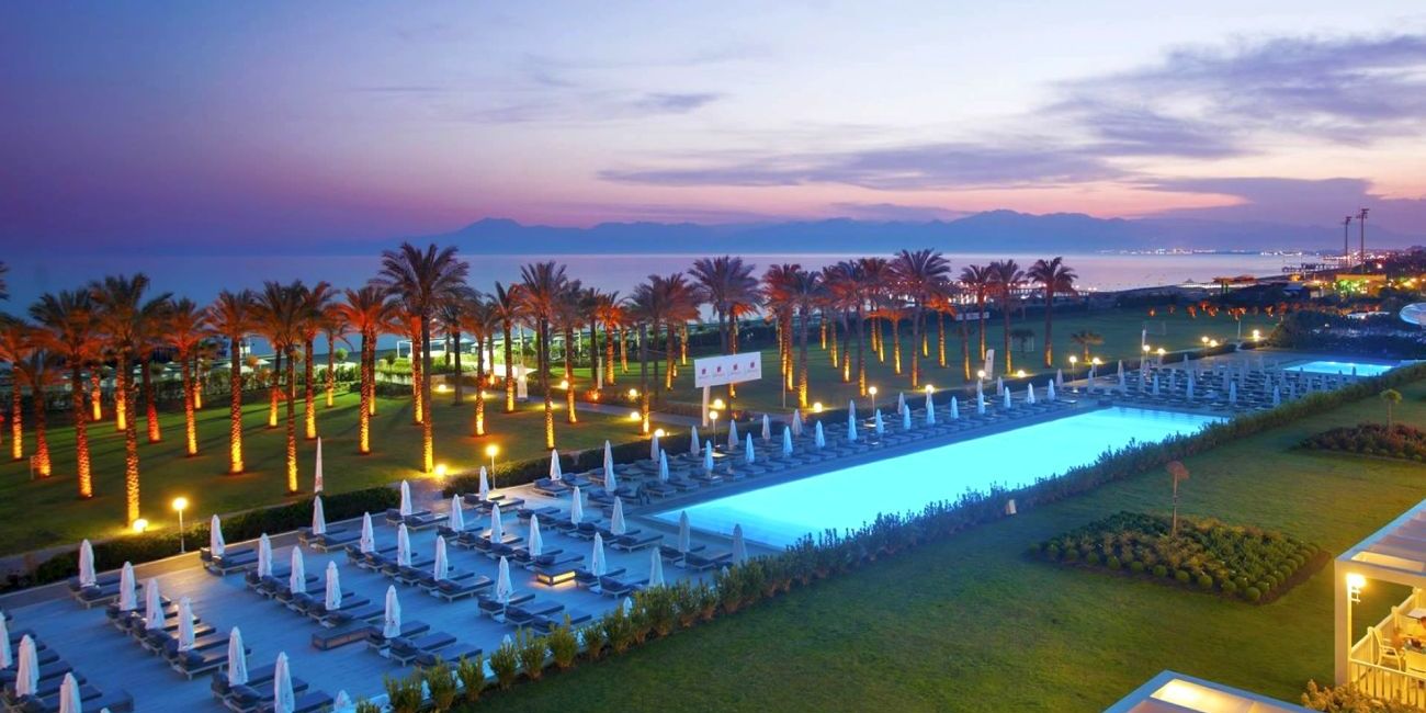 Hotel Adam & Eve 5* (Adults Only)  Antalya - Belek 