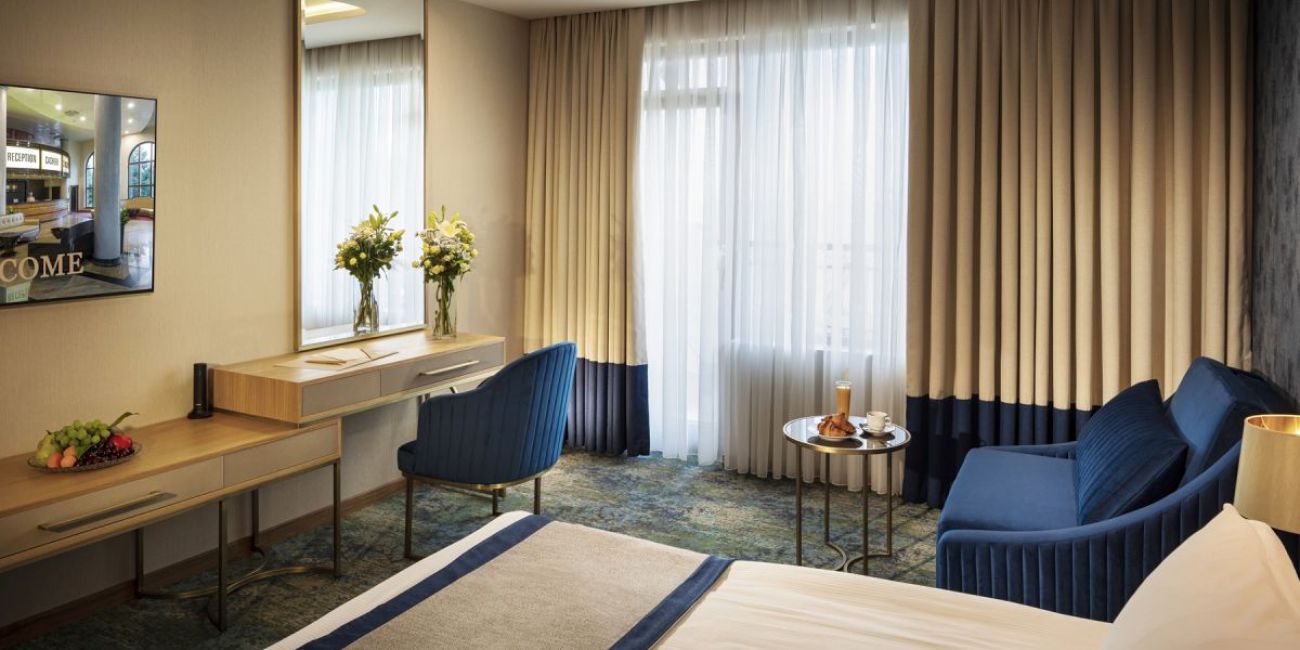 Hotel Admiral 5*  Nisipurile de Aur 