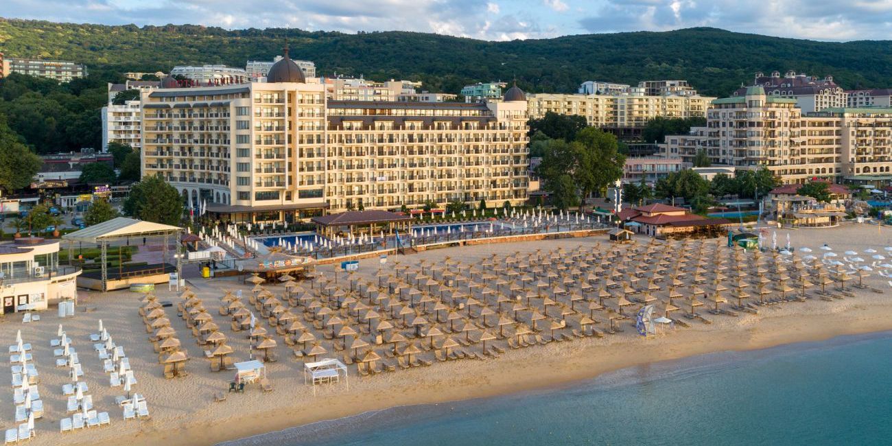 Hotel Admiral 5*  Nisipurile de Aur 
