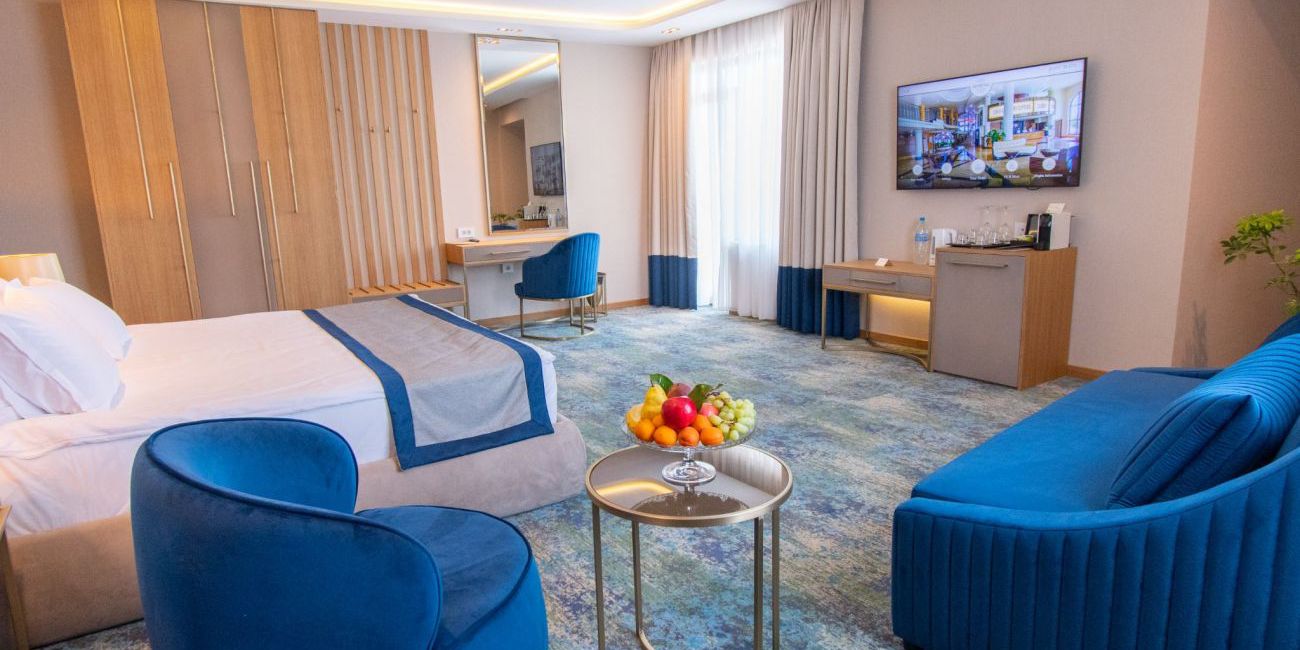 Hotel Admiral 5*  Nisipurile de Aur 
