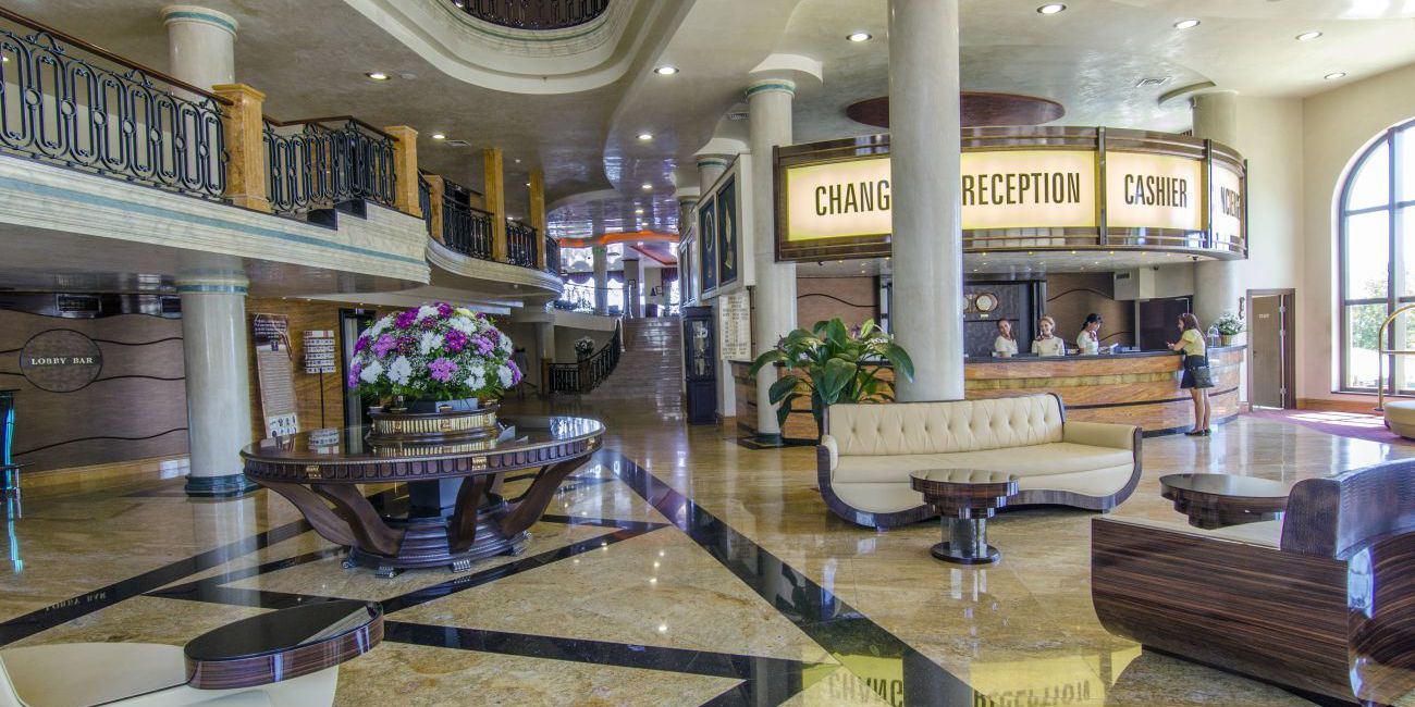 Hotel Admiral 5*  Nisipurile de Aur 