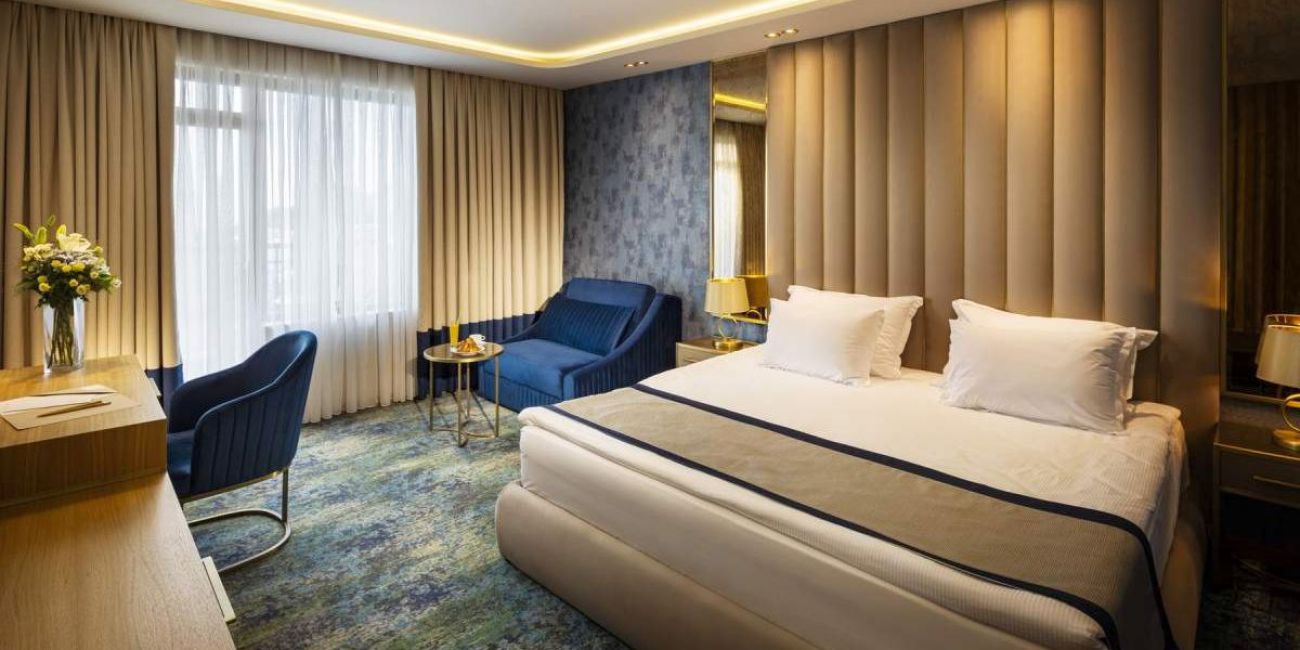 Hotel Admiral 5*  Nisipurile de Aur 