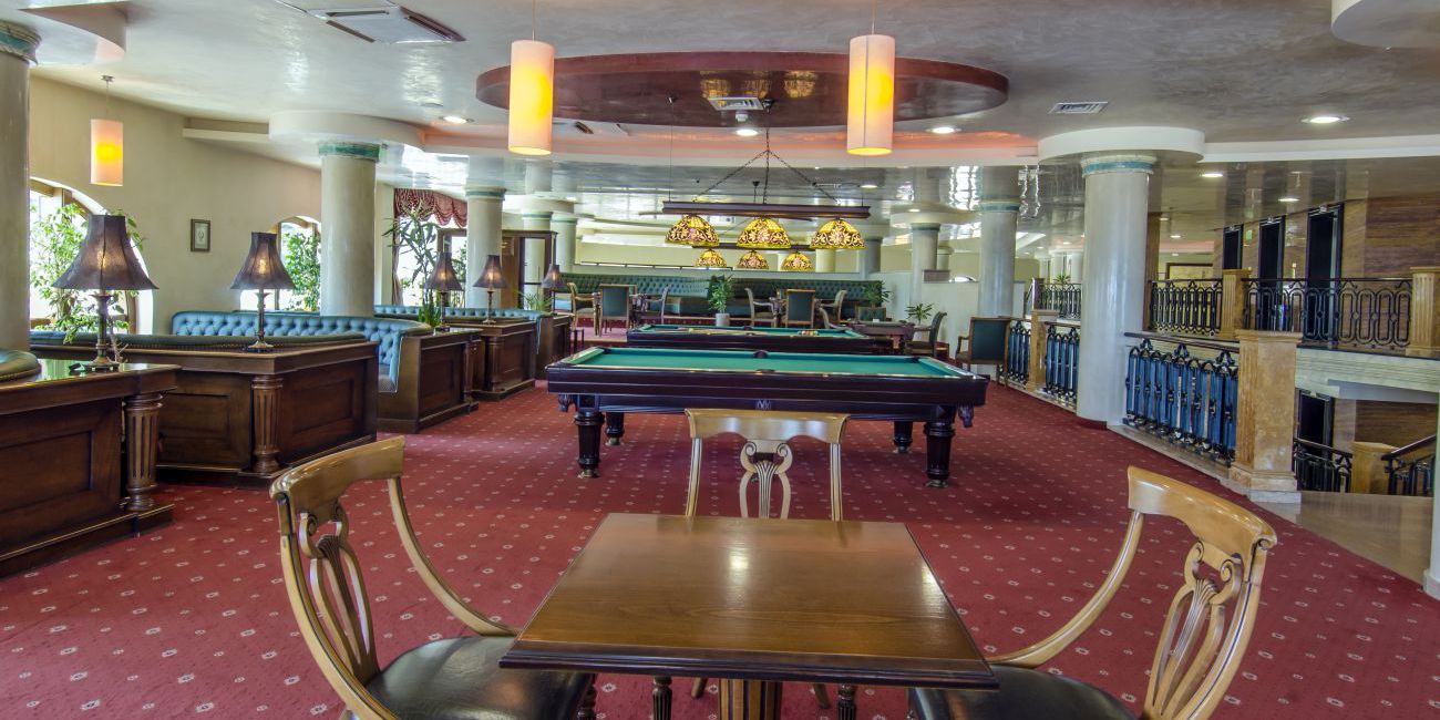 Hotel Admiral 5*  Nisipurile de Aur 