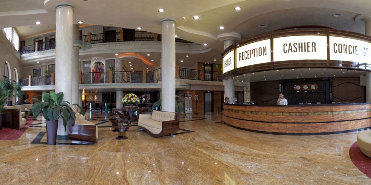 Hotel Admiral 5*  Nisipurile de Aur 