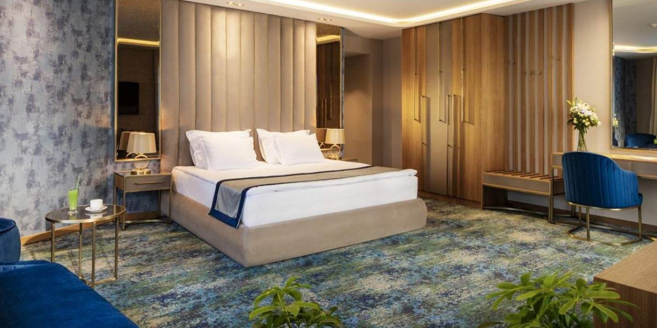 Hotel Admiral 5*  Nisipurile de Aur 