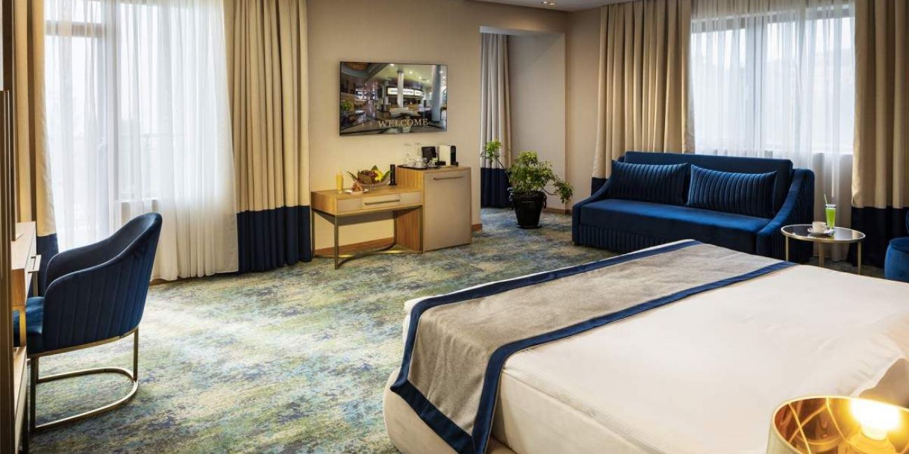 Hotel Admiral 5*  Nisipurile de Aur 