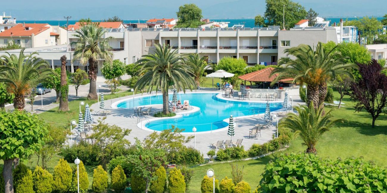 Hotel Aethria 3* Thassos 