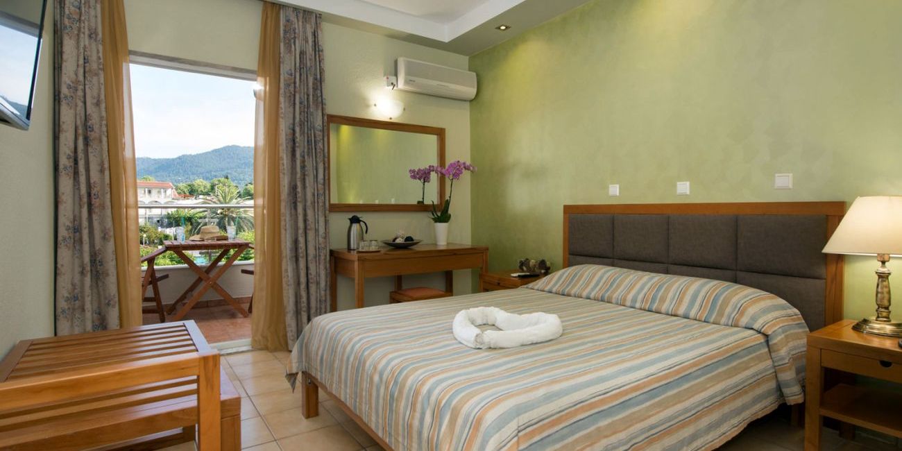 Hotel Aethria 3* Thassos 