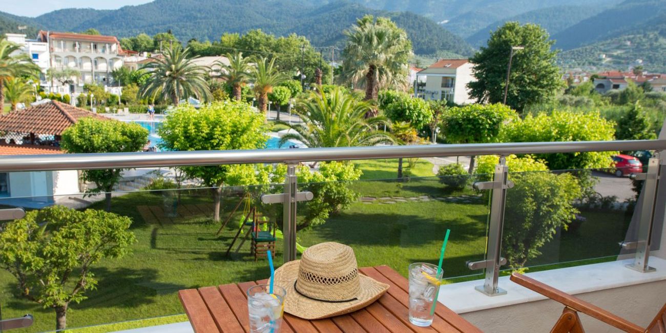 Hotel Aethria 3* Thassos 