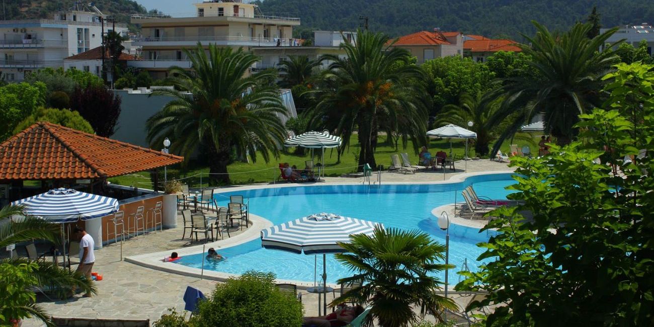 Hotel Aethria 3* Thassos 