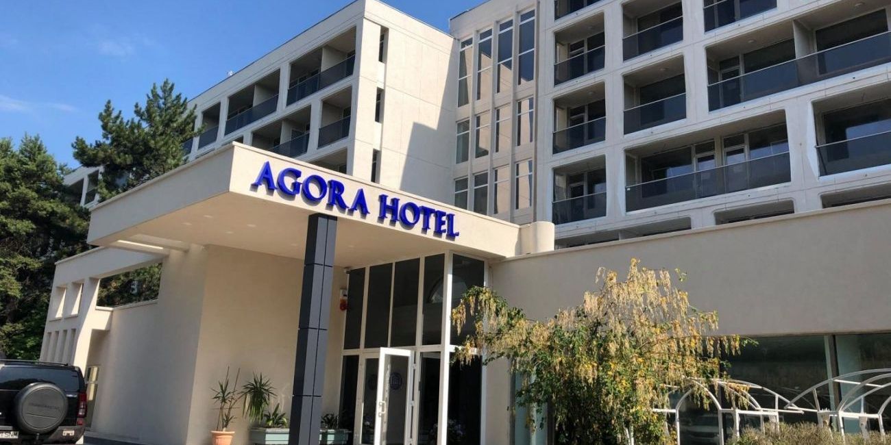 Hotel Agora 3* Neptun 