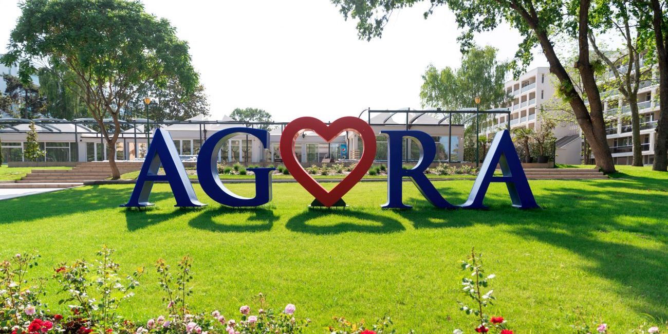 Hotel Agora 3* Neptun 