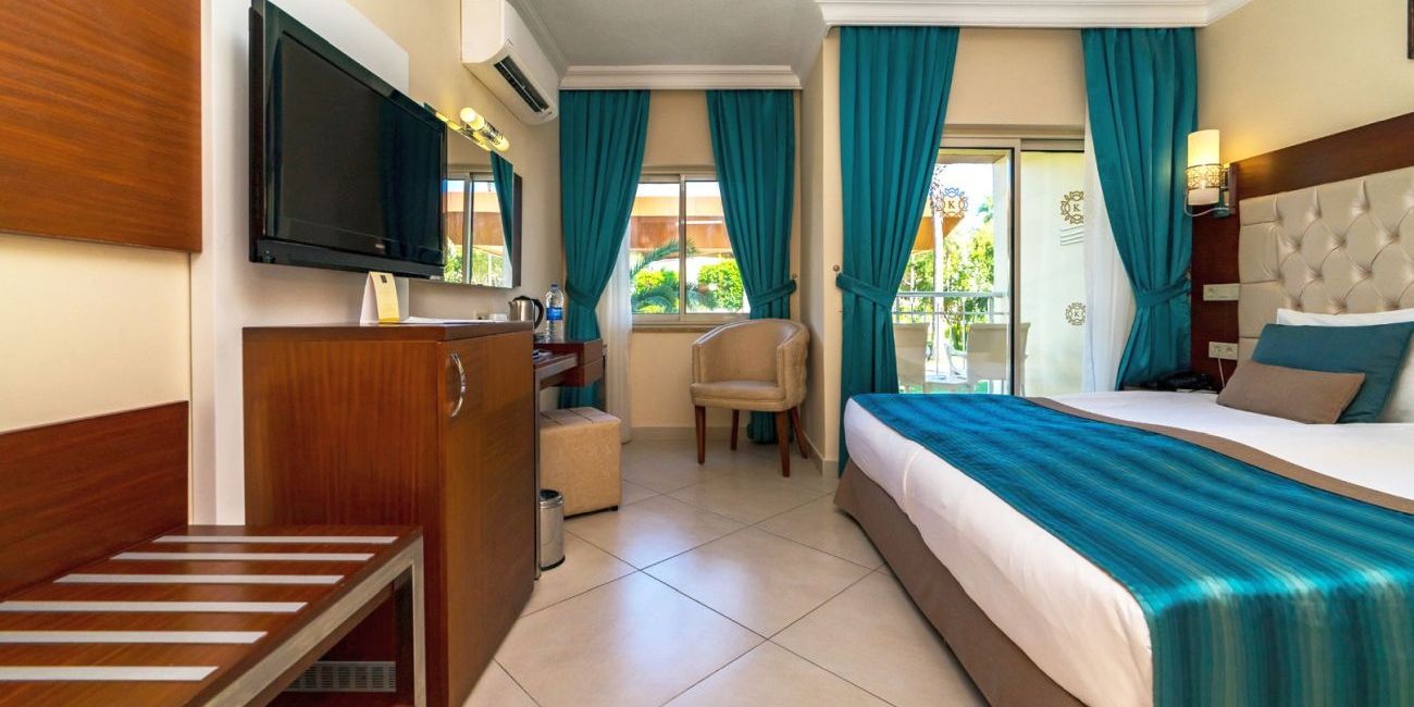 Hotel Aishen K Club Kamelya Collection 5* Antalya - Side 