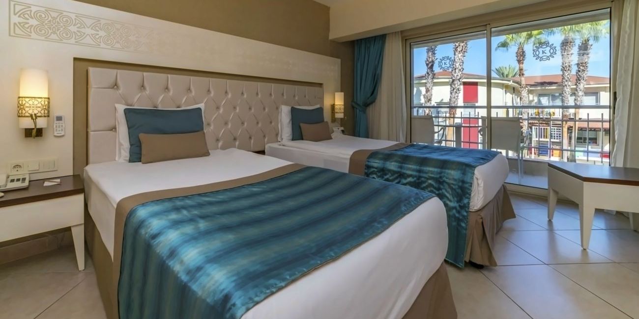 Hotel Aishen K Club Kamelya Collection 5* Antalya - Side 