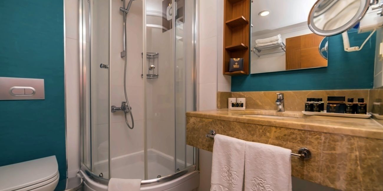 Hotel Aishen K Club Kamelya Collection 5* Antalya - Side 