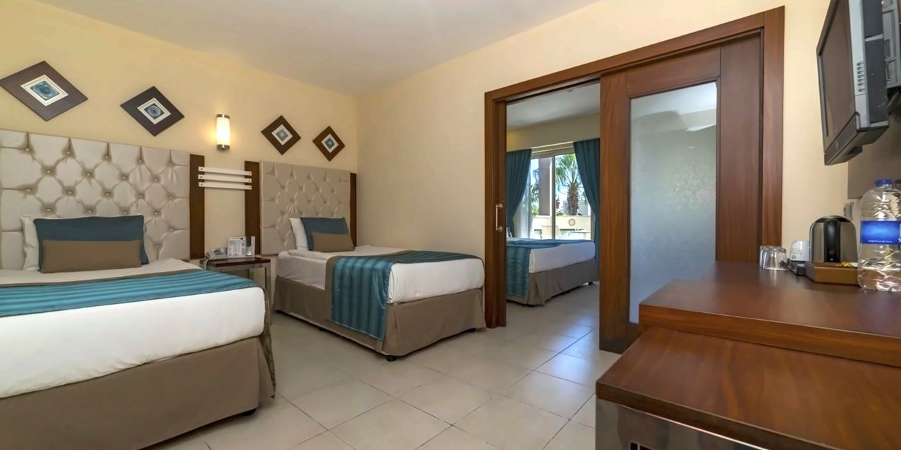 Hotel Aishen K Club Kamelya Collection 5* Antalya - Side 