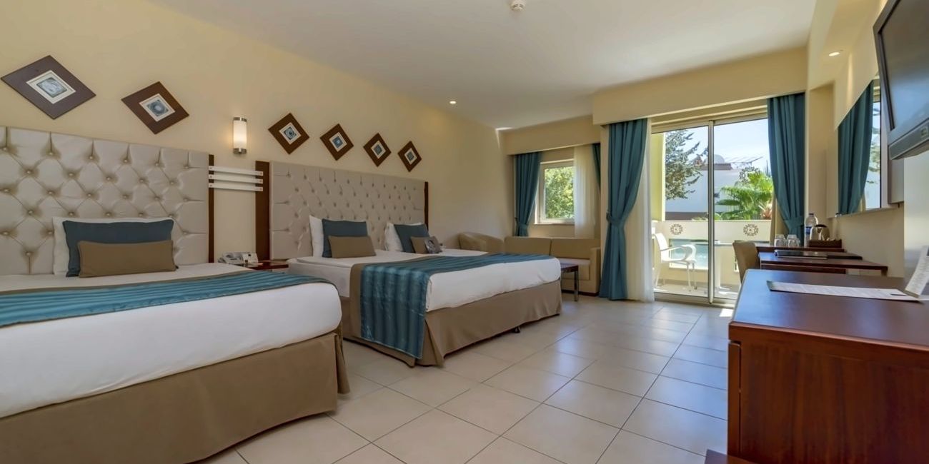 Hotel Aishen K Club Kamelya Collection 5* Antalya - Side 