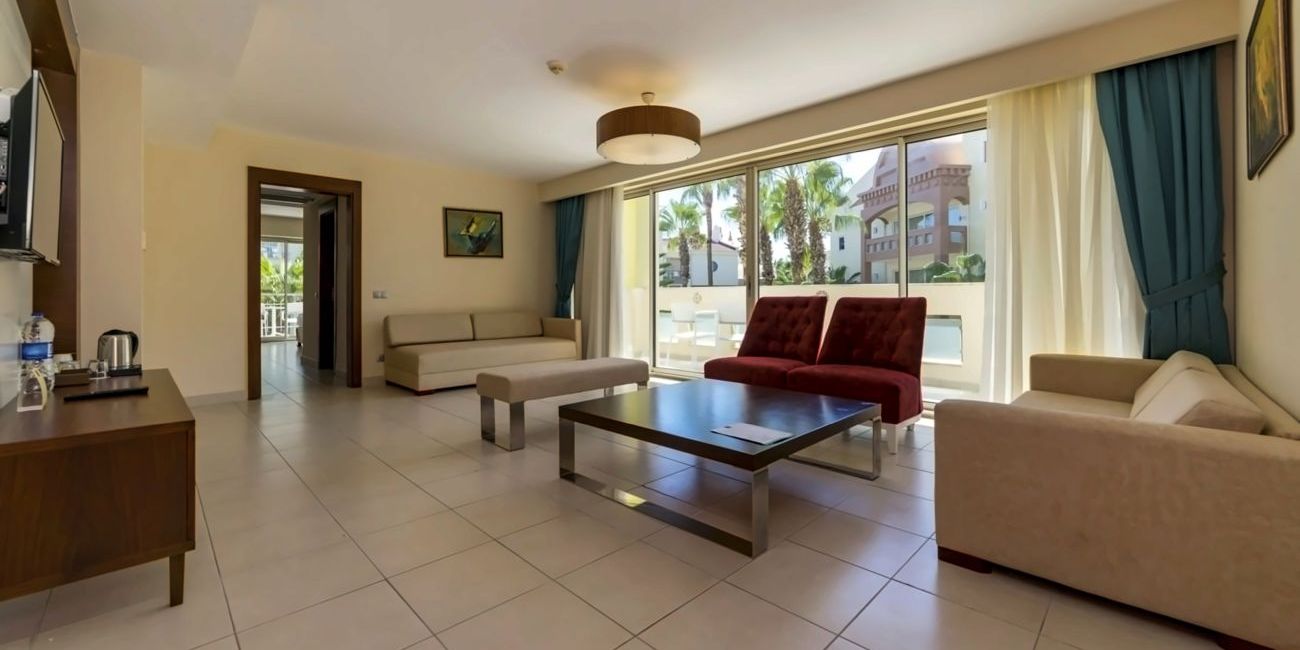 Hotel Aishen K Club Kamelya Collection 5* Antalya - Side 