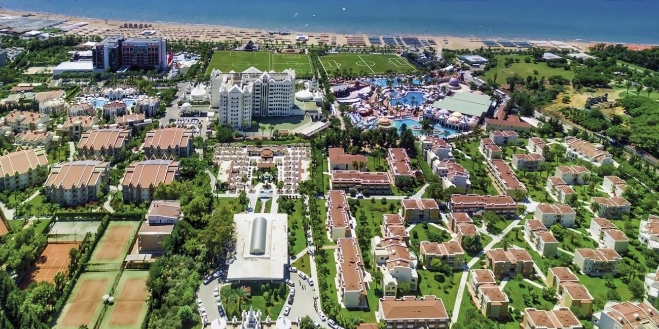 Hotel Aishen K Club Kamelya Collection 5* Antalya - Side 