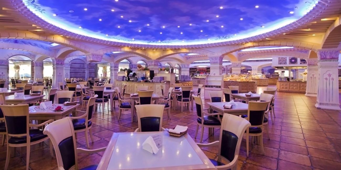 Hotel Aishen K Club Kamelya Collection 5* Antalya - Side 