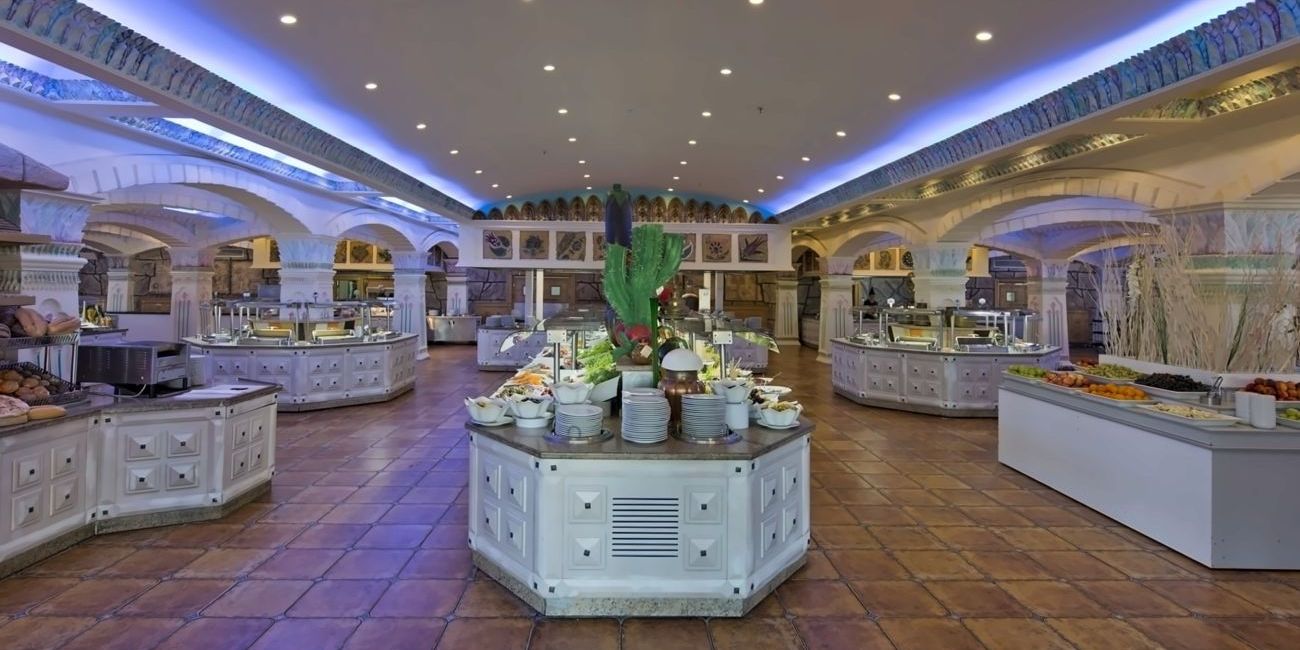 Hotel Aishen K Club Kamelya Collection 5* Antalya - Side 