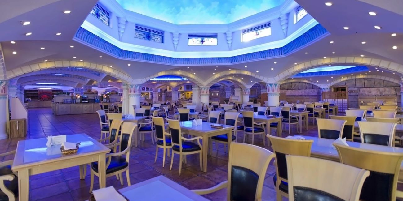 Hotel Aishen K Club Kamelya Collection 5* Antalya - Side 