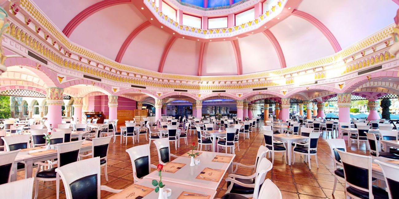 Hotel Aishen K Club Kamelya Collection 5* Antalya - Side 