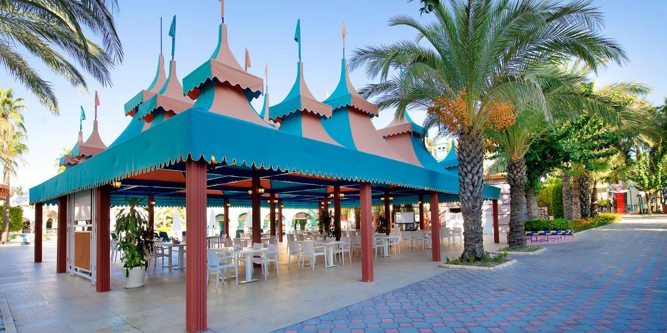 Hotel Aishen K Club Kamelya Collection 5* Antalya - Side 