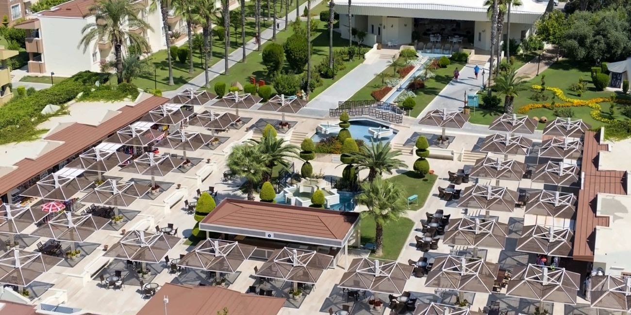 Hotel Aishen K Club Kamelya Collection 5* Antalya - Side 