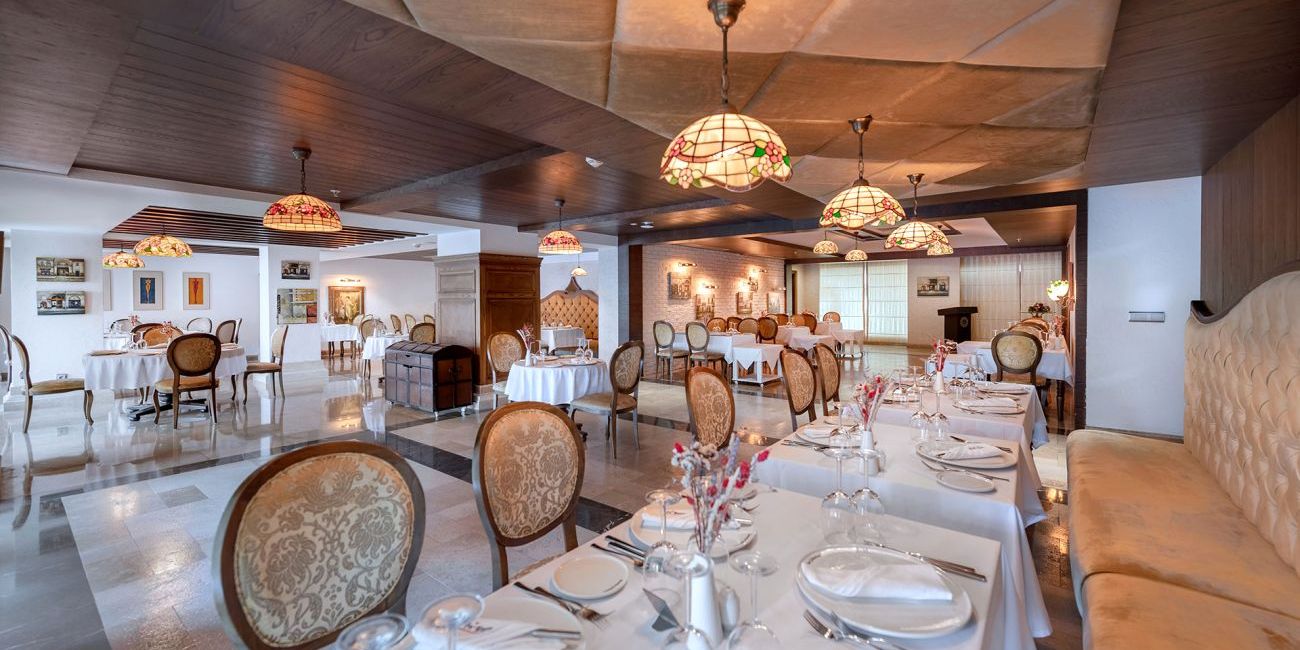 Hotel Aishen K Club Kamelya Collection 5* Antalya - Side 