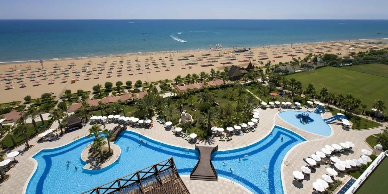 Hotel Aishen K Club Kamelya Collection 5* Antalya - Side 
