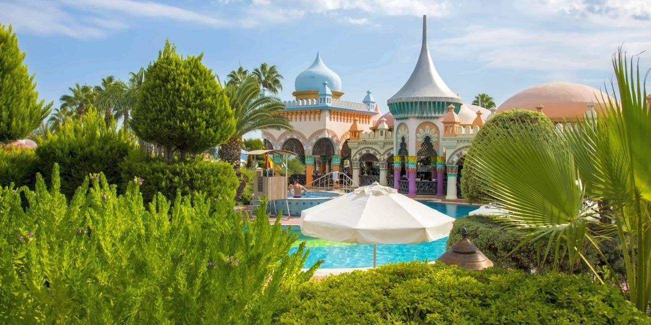 Hotel Aishen K Club Kamelya Collection 5* Antalya - Side 