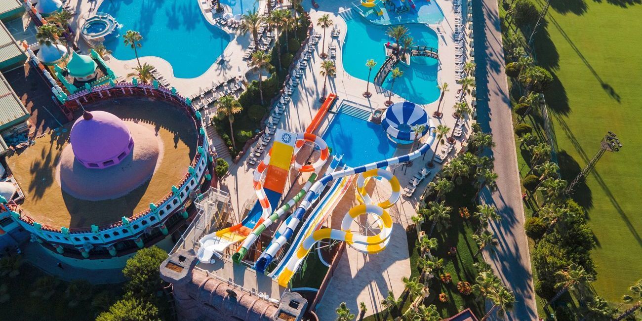 Hotel Aishen K Club Kamelya Collection 5* Antalya - Side 