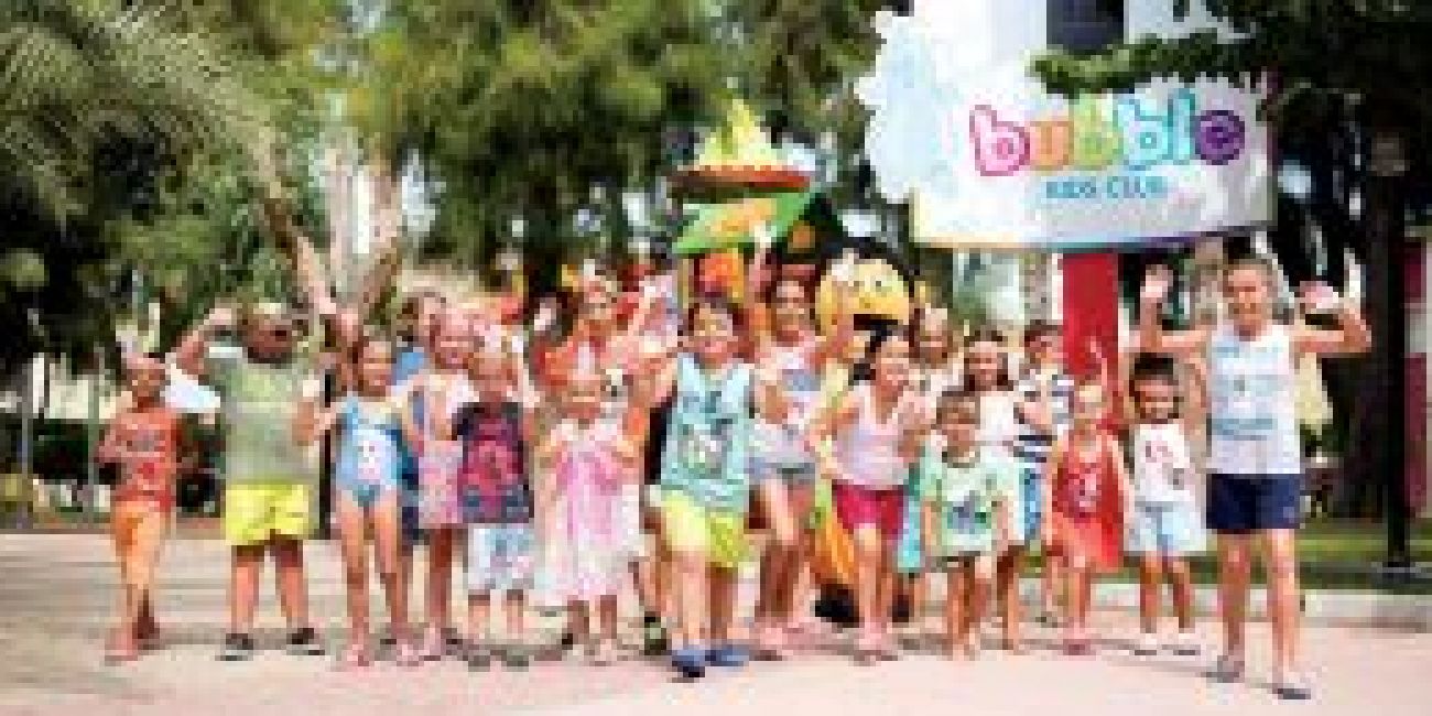 Hotel Aishen K Club Kamelya Collection 5* Antalya - Side 