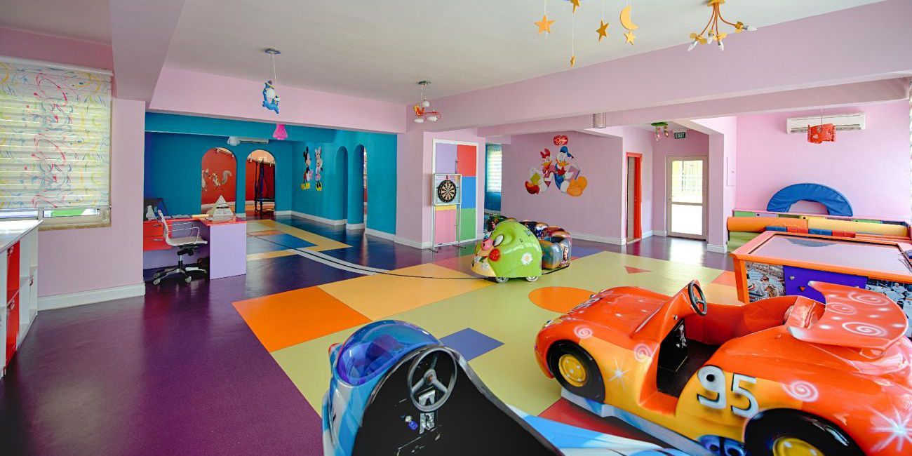 Hotel Aishen K Club Kamelya Collection 5* Antalya - Side 