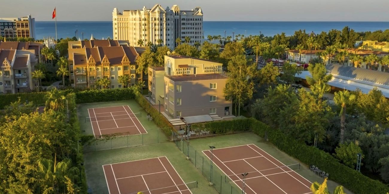 Hotel Aishen K Club Kamelya Collection 5* Antalya - Side 