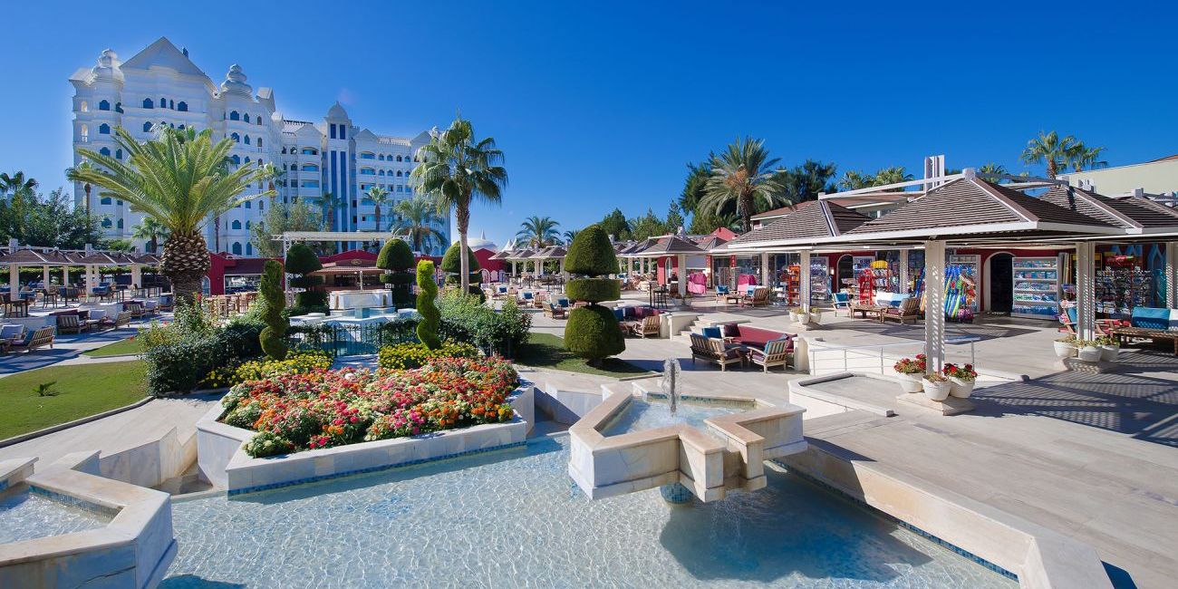 Hotel Aishen K Club Kamelya Collection 5* Antalya - Side 